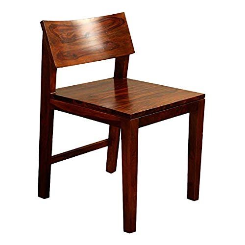 Custom Decor xzen Dining Chair - Mohagany