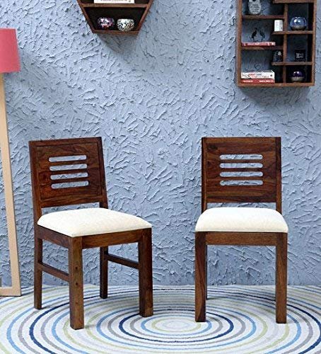 Custom Decor Rock Dining Chair Set of 2