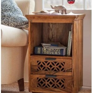 Custom Decor All Bedside Table (Minimalist)