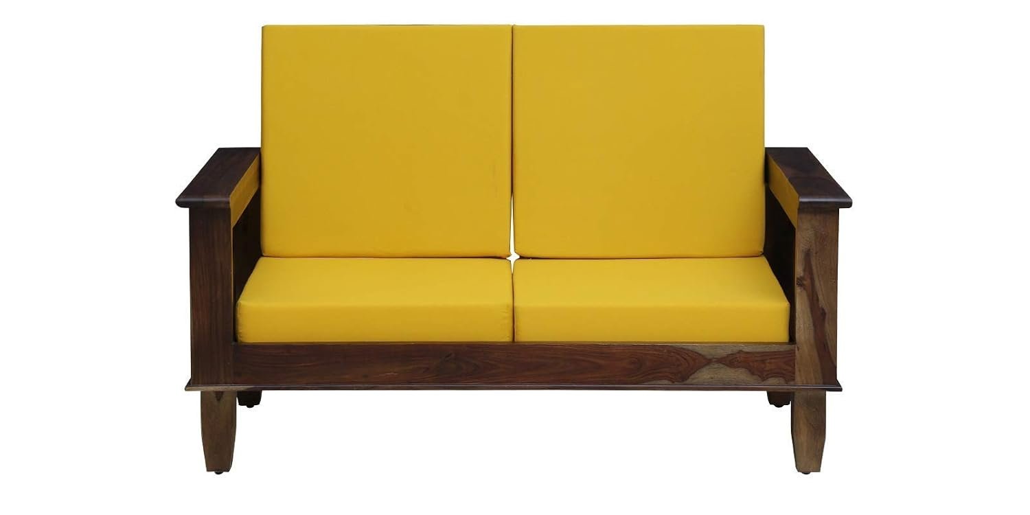 51yd41Y0RlL._SL1500_ Custom DecorSheesham Wood Sofa Set for Living Room Wood Furniture | Office | Wooden Sofa Set | 2 Seater Sofa | Brown - Image 3