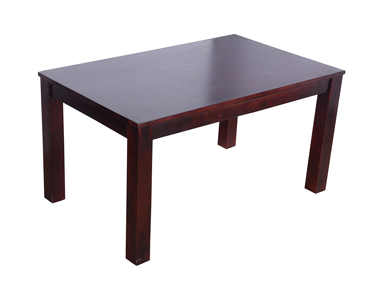 61AnlMoVshL._SL1500_ Custom Decor Winsome Groveland Square Dining Table with 6 Chairs, 7- Piece -Dark Red Mahogany - Image 6