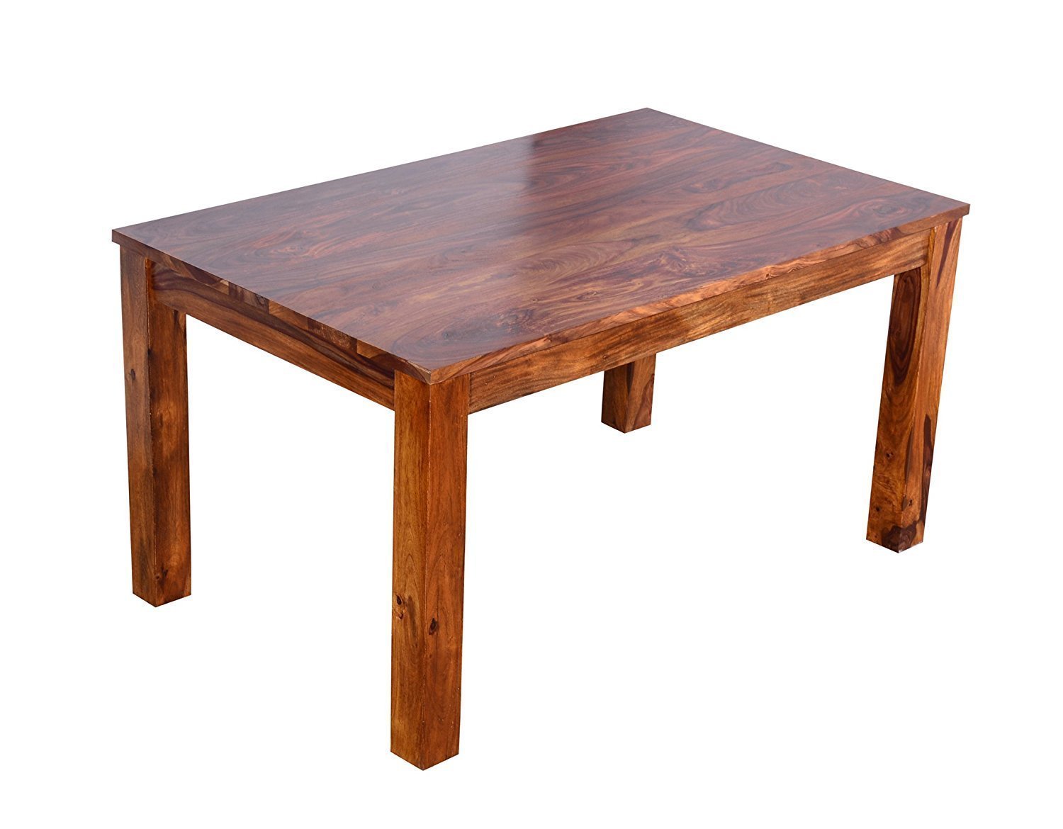 61KWulJbXPL._SL1500_ Custom Decor Winsome Groveland Square Dining Table with 6 Chairs, 7- Piece -Honey Teak - Image 9