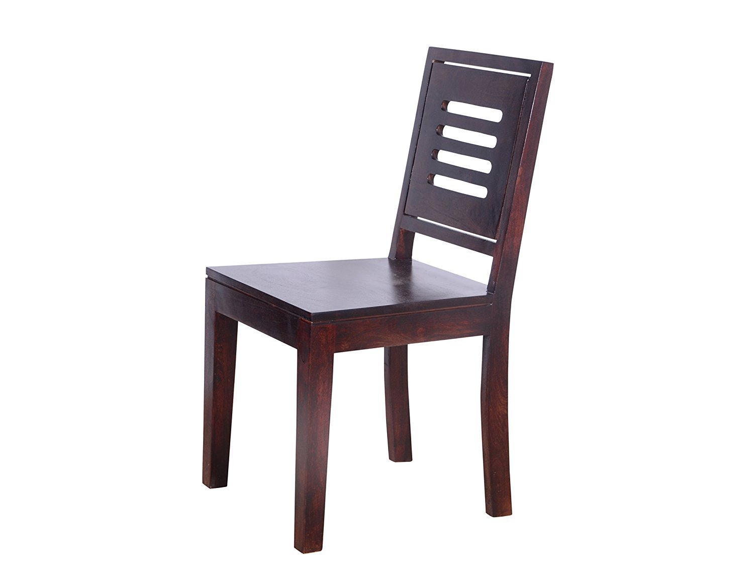 61YXl9Pq91L._SL1500_ Custom Decor Winsome Groveland Square Dining Table with 6 Chairs, 7- Piece -Dark Red Mahogany - Image 8