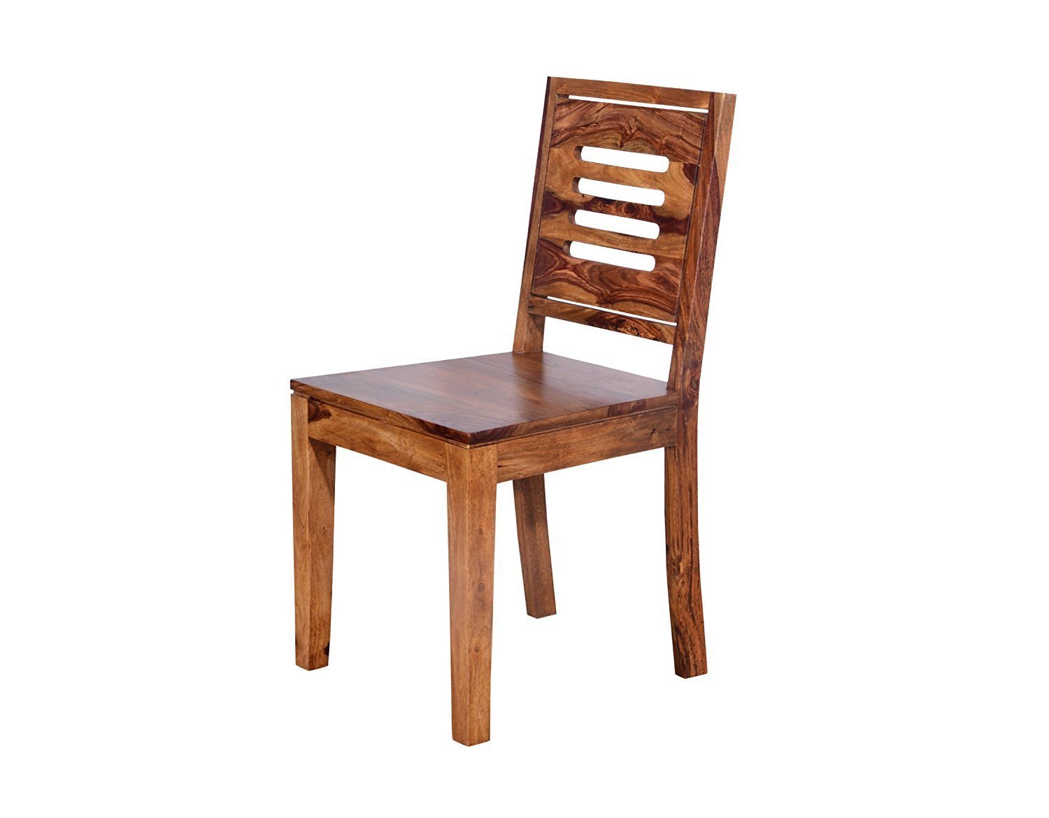 61hCPc1MuZL._SL1500_ Custom Decor Winsome Groveland Square Dining Table with 6 Chairs, 7- Piece -Honey Teak - Image 7