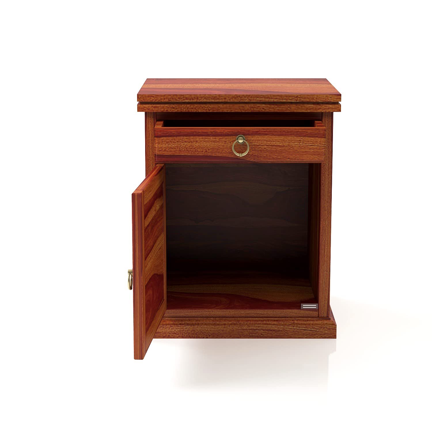 61vPHPv8J0L._SL1500_ Custom Decor Grayson Bedside Table (Honey) - Image 5