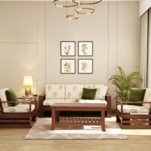 Custom Decor Coffee Tables (Classic, No Stools)