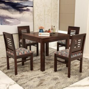 rectart-solid-sheesham-wood-4-seater-dining-table-set-with-cushioned-chairs-4-seater-dining-table-for-living-room-dining-table-4-seater-6